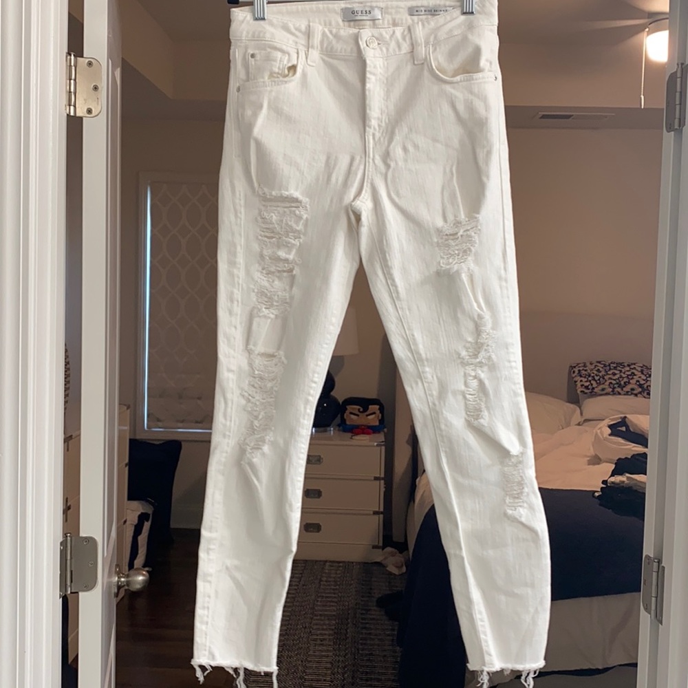 Guess skinny jeans